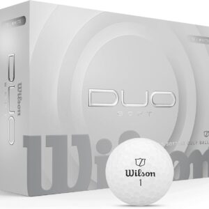 Wilson Staff Duo Soft+