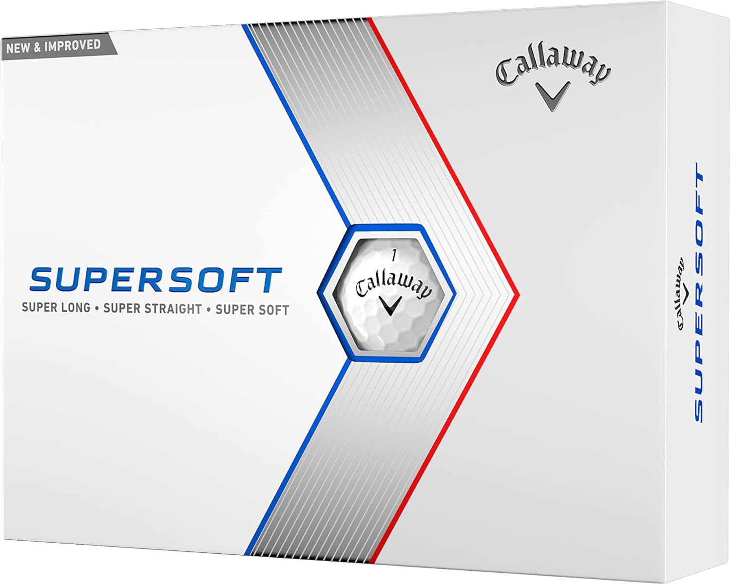Callaway Golf Supersoft