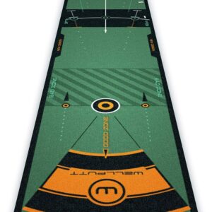 Tapis de Putting Wellputt Premium – Start 3M