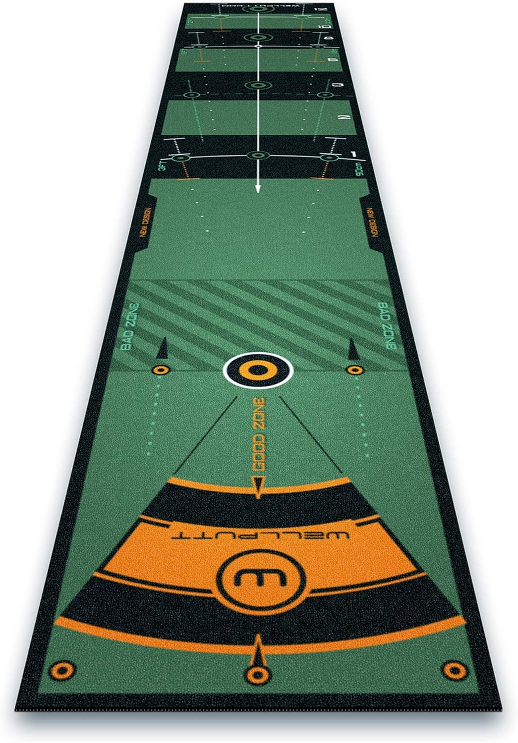 Tapis de Putting Wellputt Premium – Start 3M