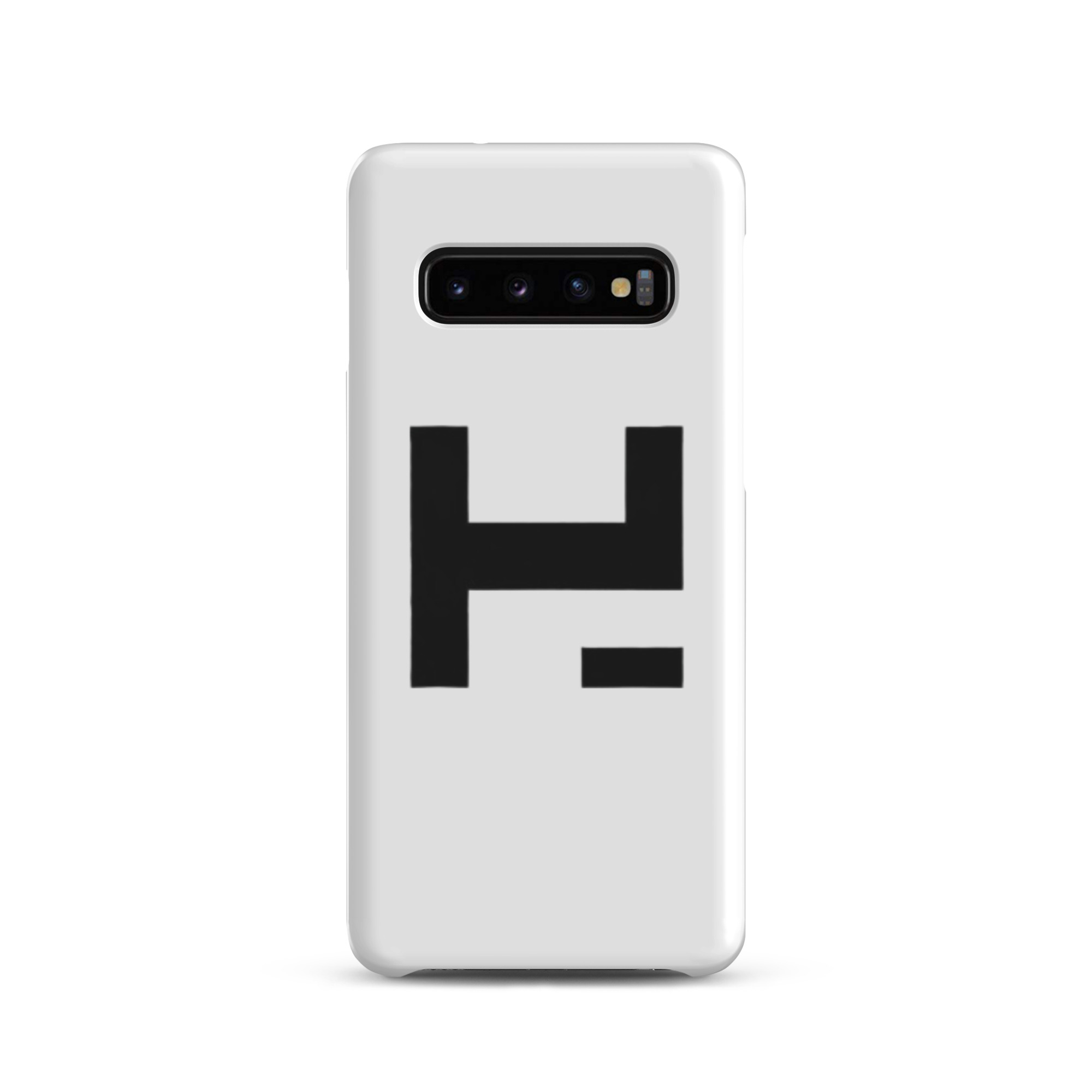 Coque Samsung® HelveTee – Édition "Club House" (Fine & Résistante)