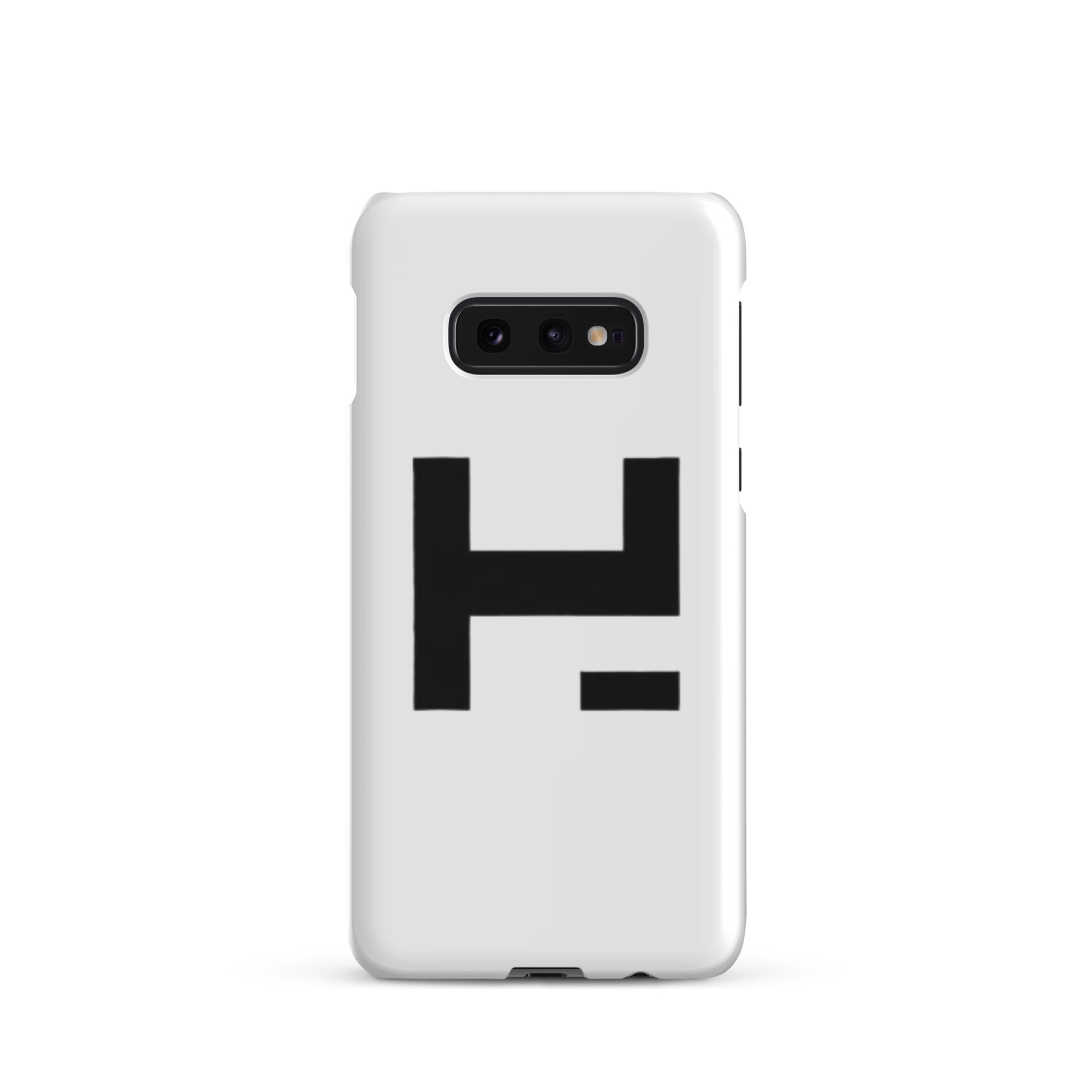 Coque Samsung® HelveTee – Édition "Club House" (Fine & Résistante) – Image 2
